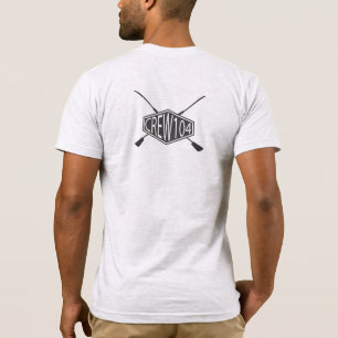 Camiseta Frank, o ganso do dublê