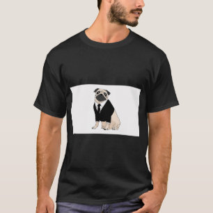 Camiseta Frank o Pug