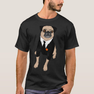 Camiseta Frank o Pug