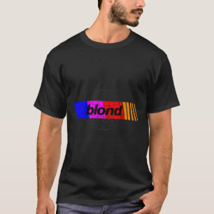 Camiseta Frank Rapper Blonar R&amp;b Álbum Oceano Mundo