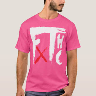 Camiseta Frank Turner Merch Fthc
