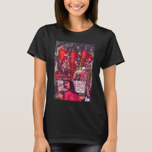 Camiseta Frank Zappa NÂº1, por Maximiliano Lopez Barrios