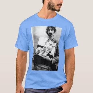 Camiseta Frank Zappa Weasels Ripped My Flesh Album by Evera