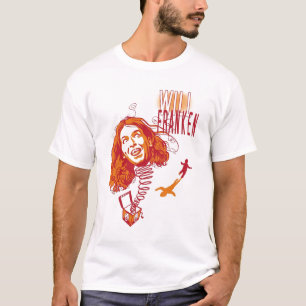 Camiseta Franken Jack básico no t-shirt da caixa