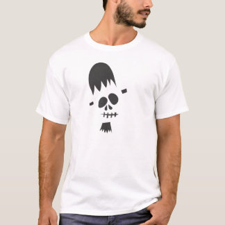 Camiseta frankenstein