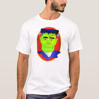 Camiseta Frankenstein