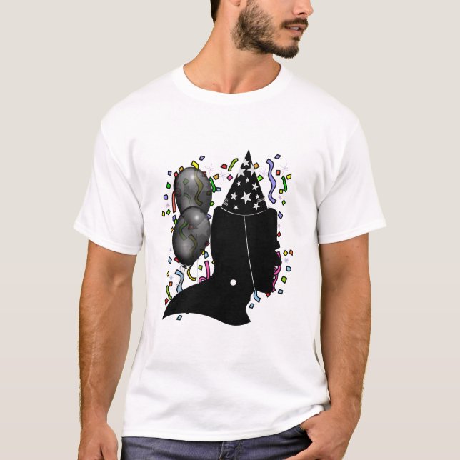 Camiseta Frankenstein Birthday (Frente)