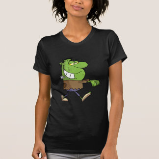 Camiseta Frankenstein bonito