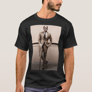 Camiseta Frankenstein Dapper Frankenstein Monster Em Traje