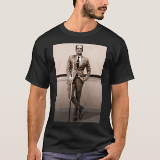 Camiseta Frankenstein Dapper Frankenstein Monster Em Traje