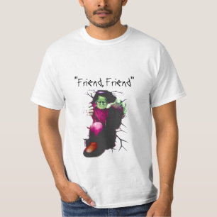Camiseta Frankenstein Friend