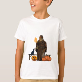 Camiseta Frankenstein Halloween