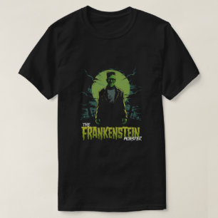 Camiseta Frankenstein Monster