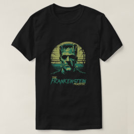 Camiseta Frankenstein Monster