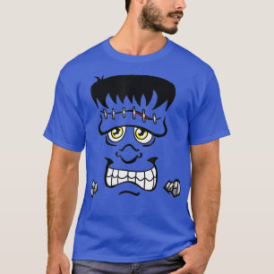 Camiseta Frankenstein Tshirt Munster Monster Halloween