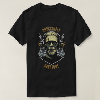 Camiseta Frankensteins monster