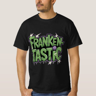 Camiseta Frankentastic