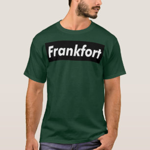 Camiseta Frankfort Meat Brown TSirt