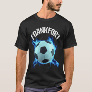Camiseta Frankfort Soccer Retro