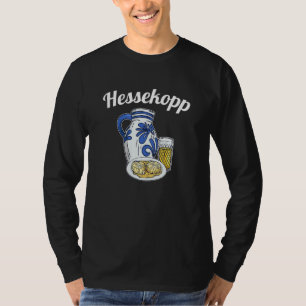 Camiseta Frankfurt Hessen Apple Wine Que Diz Hessekopp Ffm 