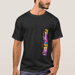 Camiseta Frankfurt - Letra Watercolor Frankfurt