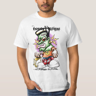Camiseta Frankie