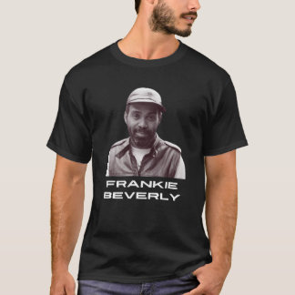 Camiseta frankie beverly