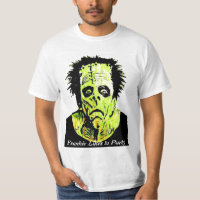 Frankie gosta de party