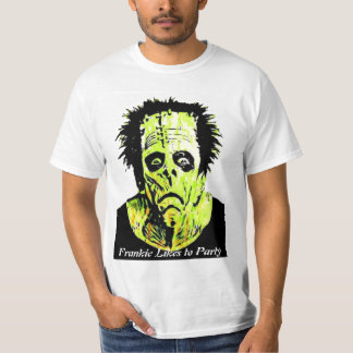 Camiseta Frankie gosta de party