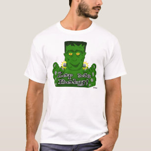 Camiseta Frankie Zap Me Baby!
