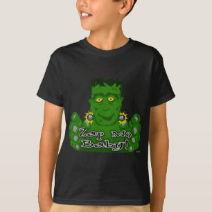 Camiseta Frankie Zap Me Baby!