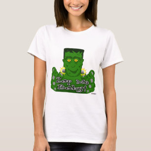 Camiseta Frankie Zap Me Baby!