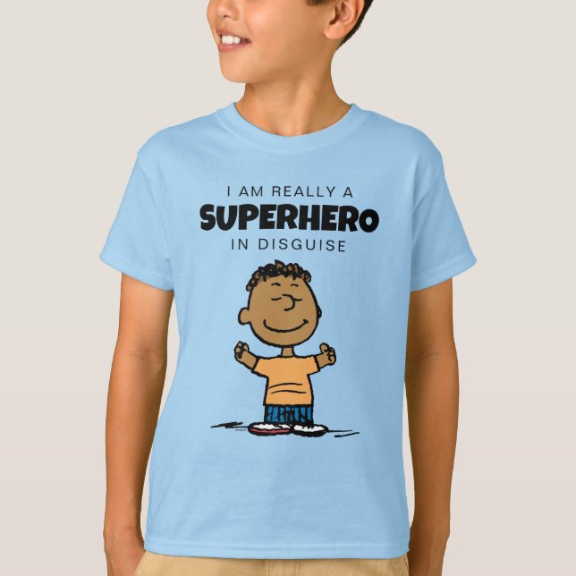 Camiseta Franklin Arms Wide (Frente)