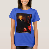 Franklin Delano Roosevelt, presidente americano FD