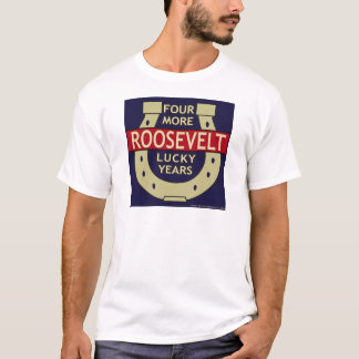 Camiseta Franklin Roosevelt