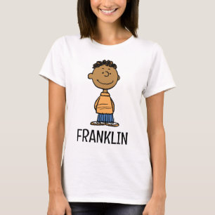 Camiseta Franklin Smiling