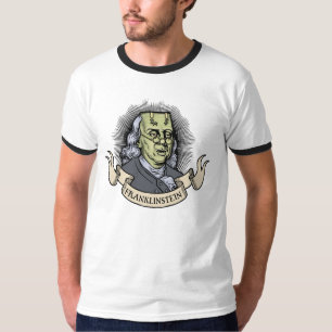 Camiseta franklinstein-LTT