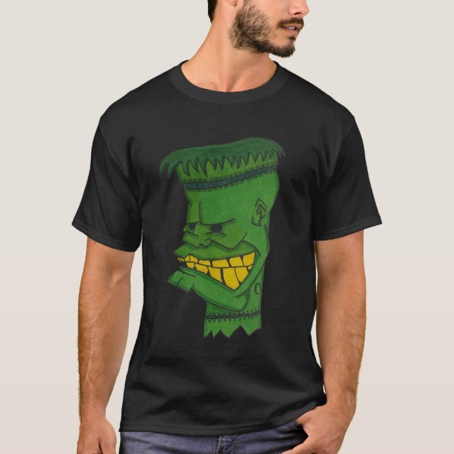 Camiseta Franky (Frente)