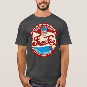 Camiseta Franky Cola