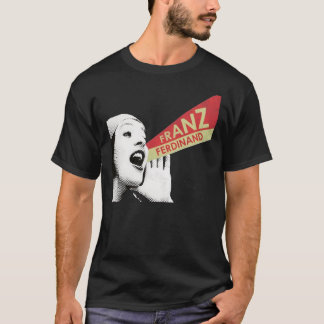 Camiseta Franz Ferdinand Essential T-Shirt