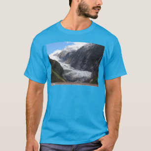Camiseta Franz Josef Glacier, Nova Zelândia