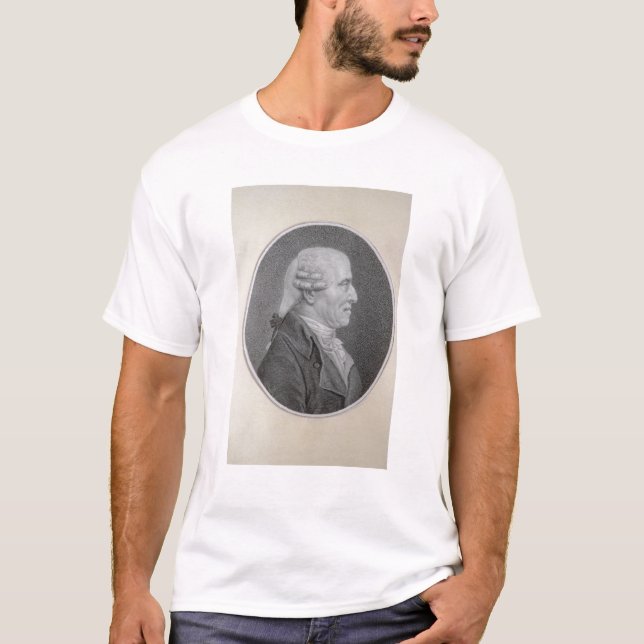 Camiseta Franz Joseph Haydn (Frente)