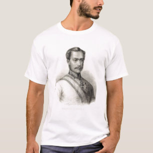Camiseta Franz Joseph mim, imperador de Áustria 2