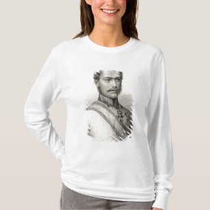 Camiseta Franz Joseph mim, imperador de Áustria 2
