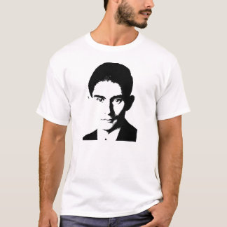 Camiseta Franz Kafka