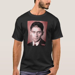 Camiseta Franz Kafka