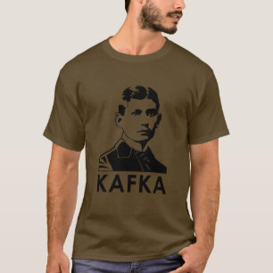Camiseta Franz Kafka