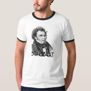 Camiseta Franz Schubert