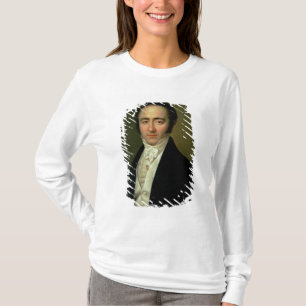 Camiseta Franz Xaver Mozart, conhecido mais tarde como