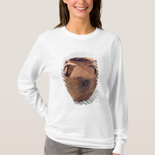 Camiseta Frasco bicónico armórico com quatro punhos